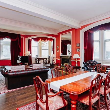 Royal Mile Mansions 14 Apartment Edinburgh Bagian luar foto