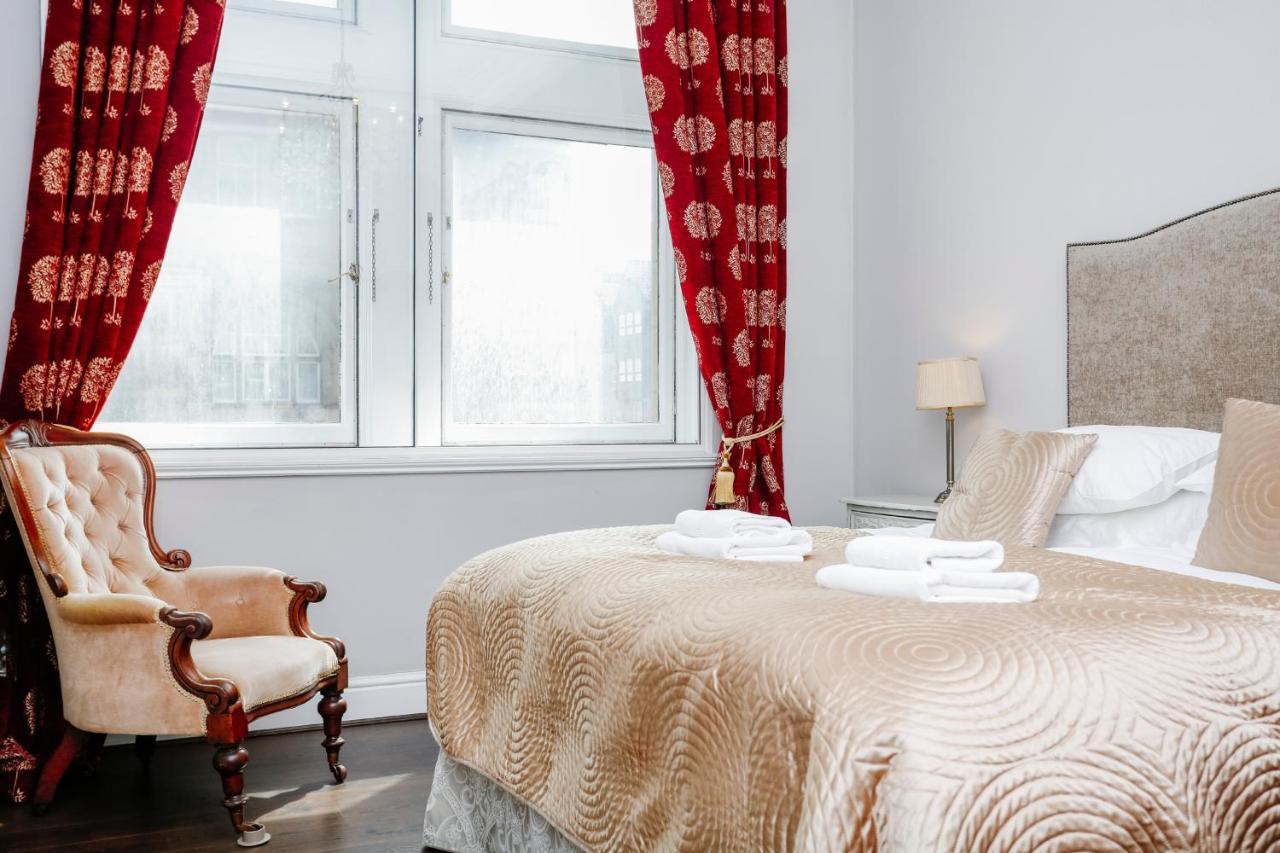 Royal Mile Mansions 14 Apartment Edinburgh Bagian luar foto