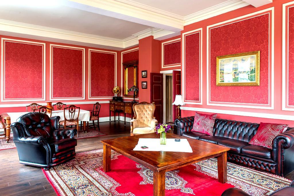 Royal Mile Mansions 14 Apartment Edinburgh Bagian luar foto